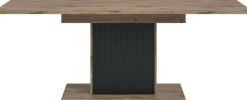 Home affaire Esstisch »TREVERK, Breite:160-200 cm« 1 Stk. tlg. Esstisch, Küchentisch, Tisch, Esszimmer, Küche