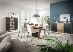 Home affaire Esstisch »TREVERK, Breite:160-200 cm« 1 Stk. tlg. Esstisch, Küchentisch, Tisch, Esszimmer, Küche