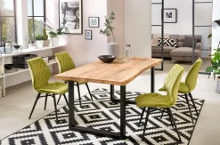 Home affaire Esstisch »Tristan« mit Baumkante