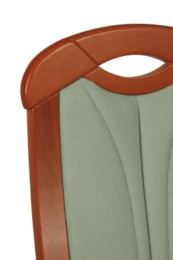 Home affaire 4-Fußstuhl »ALEX, Stuhl,Armlehnstuhl« () 2 Stk.Stuhl, Armlehnstuhl, Ausführung mit und ohne wasserabweisender Stoff