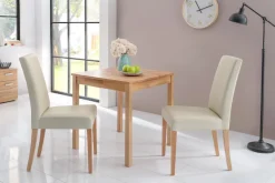 Home affaire 4-Fußstuhl »Lea« (Set) 2 Stk.