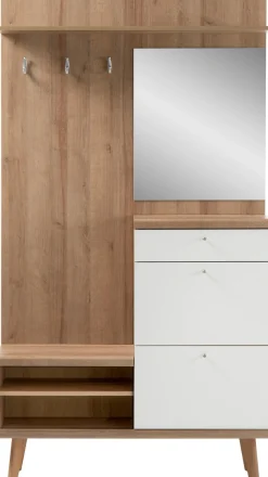 Home affaire Garderobe »Merle« Höhe ca. 200 cm