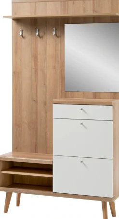 Home affaire Garderobe »Merle« Höhe ca. 200 cm