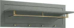 Home affaire Garderobenpaneel »ASCOT« Breite ca. 109 cm