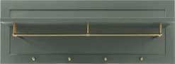 Home affaire Garderobenpaneel »ASCOT« Breite ca. 109 cm