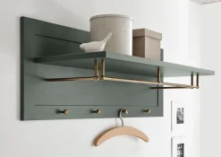 Home affaire Garderobenpaneel »ASCOT« Breite ca. 109 cm