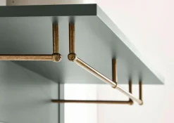 Home affaire Garderobenpaneel »ASCOT« Breite ca. 109 cm