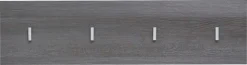 Home affaire Garderobenpaneel »Sovana« Wandpaneel zur Wandmontage - (B/T/H) 80/2/21 cm