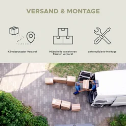 Home affaire Garderobenpaneel »Rumba, Breite 80cm, 3 Haken, 1 Kleiderstange, 1 Ablageboden« Garderobe, Paneel, Wandpaneel, Flurmöbel