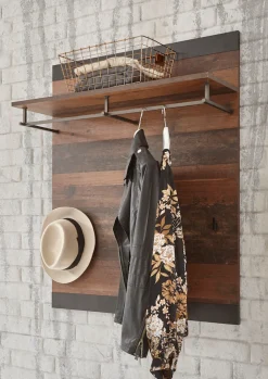 Home affaire Garderobenpaneel »Brooklyn« Breite ca. 80 cm