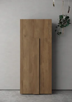 Home affaire Garderobenschrank »Jupiter« Breite 78 cm