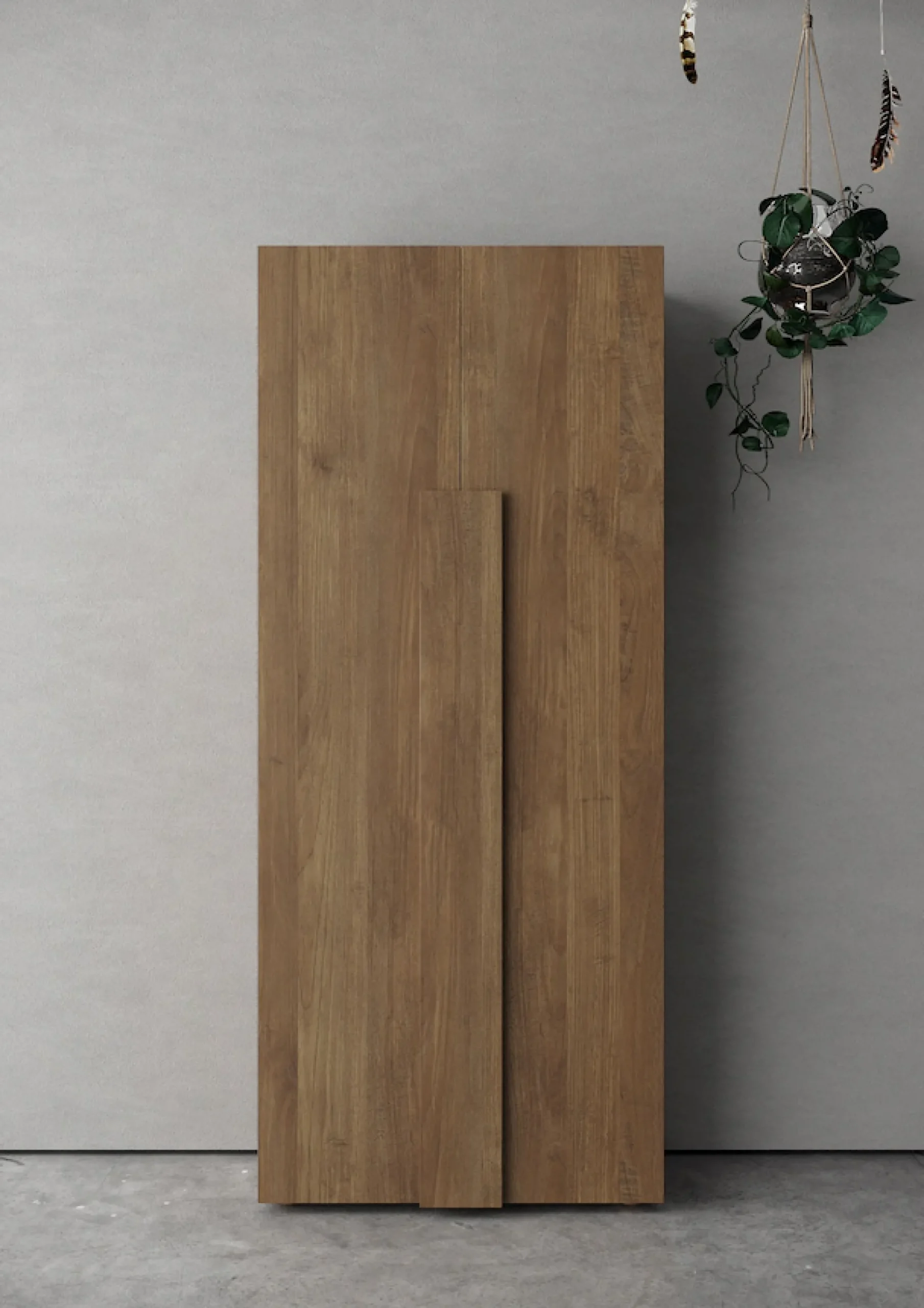 Home affaire Garderobenschrank »Jupiter« Breite 78 cm
