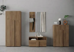 Home affaire Garderobenschrank »Jupiter« Breite 78 cm