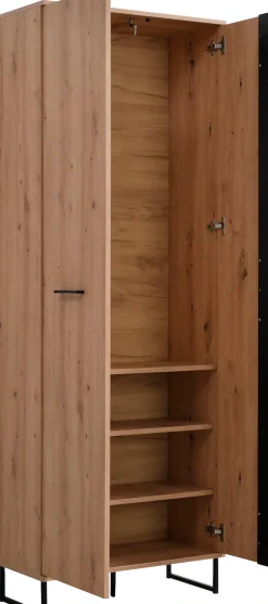 Home affaire Garderobenschrank »Sardinia«