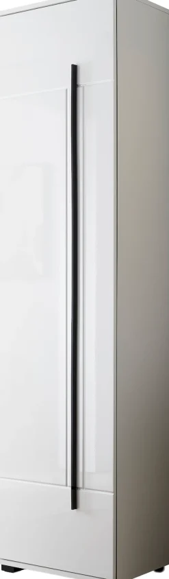Home affaire Garderobenschrank »Cantara, moderner Schrank, Schuhschrank mit Stauraum« ausreichend Stauraum, vielseitig einsetzbar, 50 cm breit