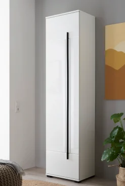 Home affaire Garderobenschrank »Cantara, moderner Schrank, Schuhschrank mit Stauraum« ausreichend Stauraum, vielseitig einsetzbar, 50 cm breit
