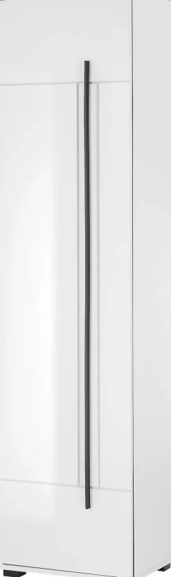 Home affaire Garderobenschrank »Cantara, moderner Schrank, Schuhschrank mit Stauraum« ausreichend Stauraum, vielseitig einsetzbar, 50 cm breit