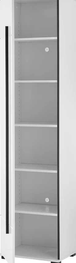 Home affaire Garderobenschrank »Cantara, moderner Schrank, Schuhschrank mit Stauraum« ausreichend Stauraum, vielseitig einsetzbar, 50 cm breit