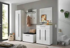 Home affaire Garderobenschrank »Cantara, moderner Schrank, Schuhschrank mit Stauraum« ausreichend Stauraum, vielseitig einsetzbar, 50 cm breit