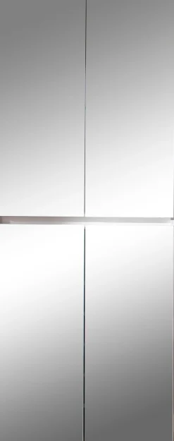 Home affaire Garderobenschrank »Malcesine« Garderobenschrank mit 4 Türen - (B/T/H) 74/34/191 cm