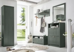 Home affaire Garderobenschrank »ASCOT« Set, 5 Stk. tlg.
