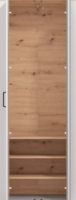 Home affaire Garderobenschrank »Valencia«