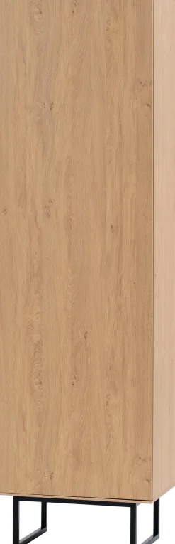 Home affaire Garderobenschrank »Lund, moderner Schrank, Schuhschrank mit ausreichend Stauraum« ausreichend Stauraum, vielseitig einsetzbar, 57 cm breit