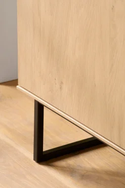 Home affaire Garderobenschrank »Lund, moderner Schrank, Schuhschrank mit ausreichend Stauraum« ausreichend Stauraum, vielseitig einsetzbar, 57 cm breit