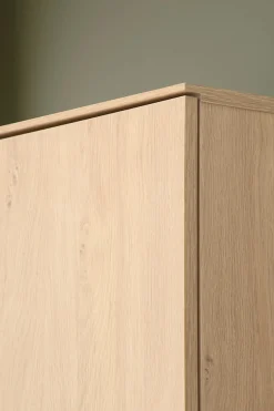 Home affaire Garderobenschrank »Lund, moderner Schrank, Schuhschrank mit ausreichend Stauraum« ausreichend Stauraum, vielseitig einsetzbar, 57 cm breit
