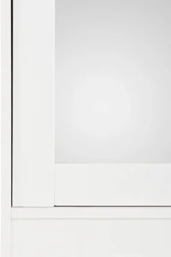 Home affaire Garderobenschrank »Nekso« mit Spiegel, Breite 114 cm, aus MDF oder Massivholz, FSC®