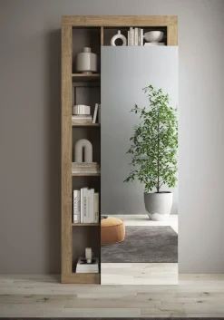 Home affaire Garderobenschrank »Hamburg, Breite 91 cm« Höhe 209 cm