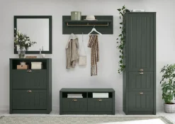 Home affaire Garderoben-Set »ASCOT« Set, 5 Stk. tlg.