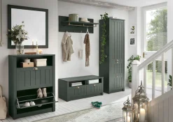 Home affaire Garderoben-Set »ASCOT« Set, 5 Stk. tlg.