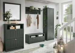 Home affaire Garderoben-Set »ASCOT« Set, 5 Stk. tlg.