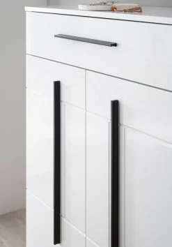 Home affaire Garderoben-Set »Cantara, moderne Garderobe, Komplettset mit viel Stauraum« Komplett-Set, 4 Stk. tlg.