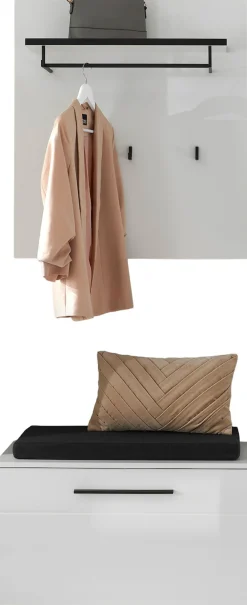Home affaire Garderoben-Set »Cantara, moderne Garderobe, Komplettset mit viel Stauraum« Komplett-Set, 2 Stk. tlg.