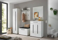Home affaire Garderoben-Set »Cantara, moderne Garderobe, Komplettset mit viel Stauraum« Komplett-Set, 5 Stk. tlg.