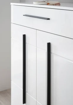 Home affaire Garderoben-Set »Cantara, moderne Garderobe, Komplettset mit viel Stauraum« Komplett-Set, 3 Stk. tlg.