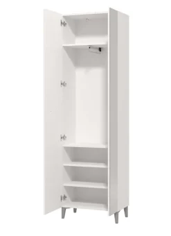 Home affaire Garderoben-Set »Como« Komplett-Set,