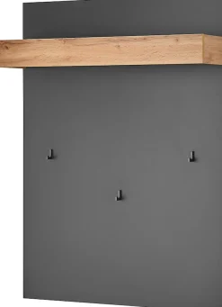 Home affaire Garderoben-Set »GIRON/CiTY, moderne Garderobe, Komplettset mit viel Stauraum« Komplett-Set, 2 Stk. tlg.