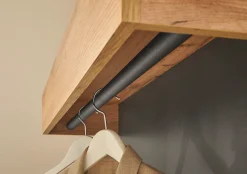 Home affaire Garderoben-Set »GIRON/CiTY, moderne Garderobe, Komplettset mit viel Stauraum« Komplett-Set, 2 Stk. tlg.