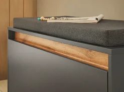 Home affaire Garderoben-Set »GIRON/CiTY, moderne Garderobe, Komplettset mit viel Stauraum« Komplett-Set, 2 Stk. tlg.