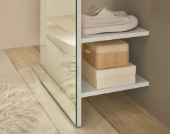 Home affaire Garderoben-Set »GIRON/CiTY, moderne Garderobe, Komplettset mit viel Stauraum« Komplett-Set, 2 Stk. tlg.