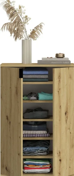 Home affaire Garderoben-Set »Ilana« Set, 2 Stk. tlg.
