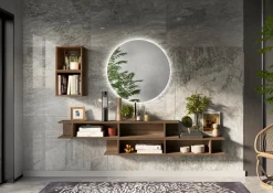 Home affaire Garderoben-Set »Infinity, 4tlg. Breite 170 cm, Höhe variabel, moderne Garderobe« Spar-Set, 4 Stk. tlg.