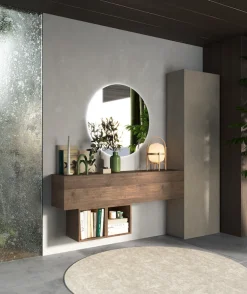 Home affaire Garderoben-Set »Infinity, 4tlg. Breite 192 cm, Höhe 186 cm, moderne Garderobe« Spar-Set, 4 Stk. tlg.