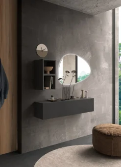 Home affaire Garderoben-Set »Infinity, 3tlg. Breite 138 cm, Höhe variabel, moderne Garderobe« Spar-Set, 3 Stk. tlg.