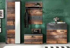Home affaire Garderoben-Set »Ilana« Set, 4 Stk. tlg.