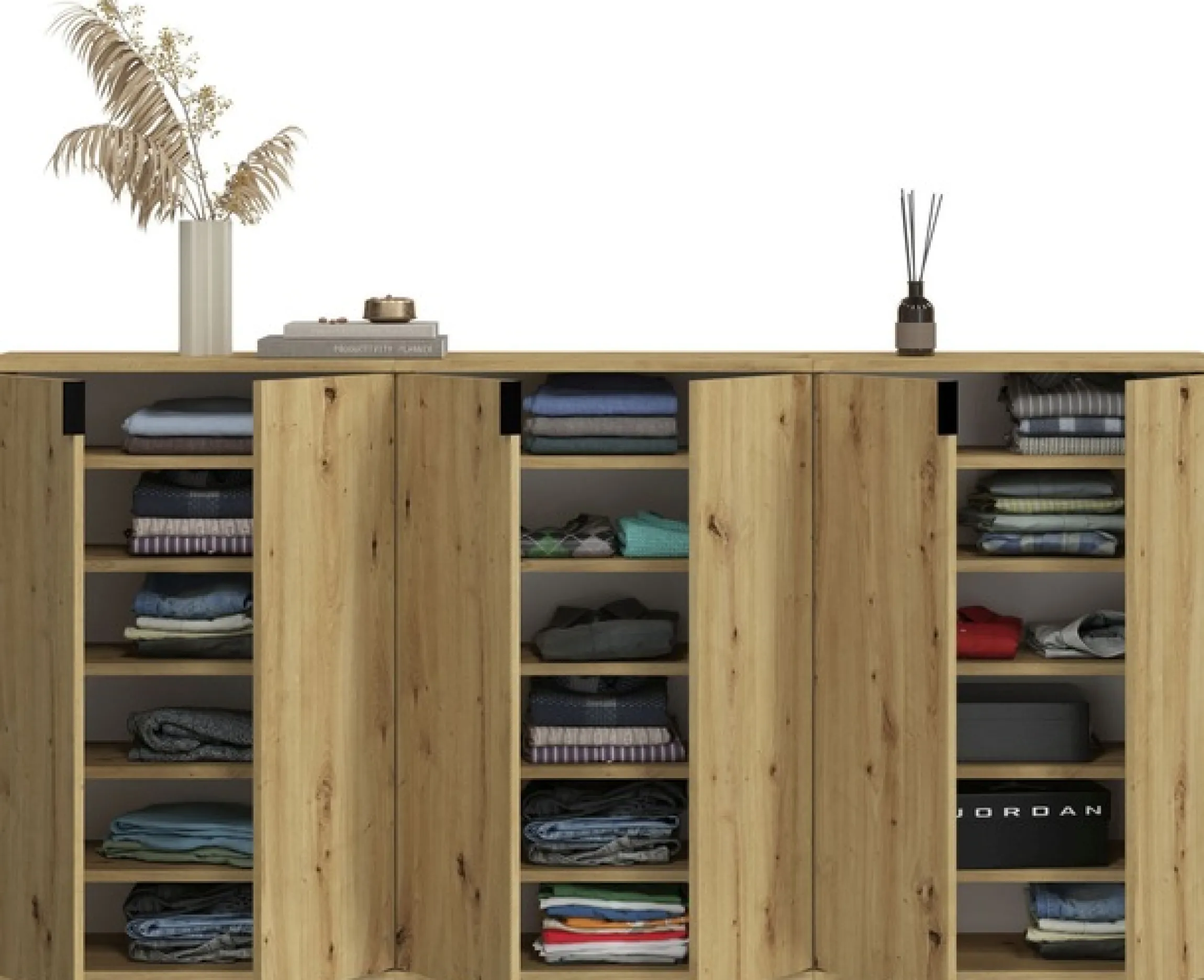 Home affaire Garderoben-Set »Ilana« Set, 3 Stk. tlg.
