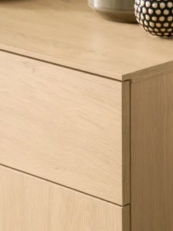 Home affaire Garderoben-Set »Lund, moderne Garderobe, Komplettset mit viel Stauraum« Set, 4 Stk. tlg.